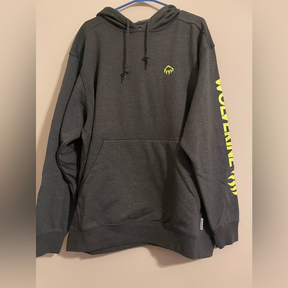 Wolverine Hoodie